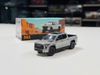 XE MÔ HÌNH TOYOTA TUNDRA GREY,TỶ LỆ 1/64 GCD
