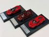XE MÔ HÌNH FERRARRI LAFERRARI,TỶ LỆ 1/64 DEMON KING