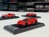 XE MÔ HÌNH FERRARRI LAFERRARI,TỶ LỆ 1/64 DEMON KING