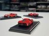 XE MÔ HÌNH FERRARRI LAFERRARI,TỶ LỆ 1/64 DEMON KING