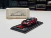XE MÔ HÌNH FERRARI 599XX EVO RED METALLIC,TỶ LỆ 1/64 RHINO