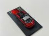XE MÔ HÌNH FERRARI 599XX EVO RED METALLIC,TỶ LỆ 1/64 RHINO