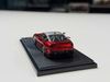 XE MÔ HÌNH FERRARI 599XX EVO RED METALLIC,TỶ LỆ 1/64 RHINO