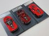 XE MÔ HÌNH FERRARRI LAFERRARI,TỶ LỆ 1/64 DEMON KING