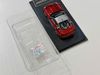 XE MÔ HÌNH FERRARI 599XX EVO RED METALLIC,TỶ LỆ 1/64 RHINO