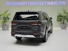 XE MÔ HÌNH LEXUS LX600 GREY,TỶ LỆ 1/18 LCD