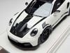 XE MÔ HÌNH PORSCHE 992 GT3 RS LUMINOUS GREEN,TỶ LỆ 1/18 GH MODEL