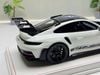 XE MÔ HÌNH PORSCHE 992 GT3 RS LUMINOUS GREEN,TỶ LỆ 1/18 GH MODEL