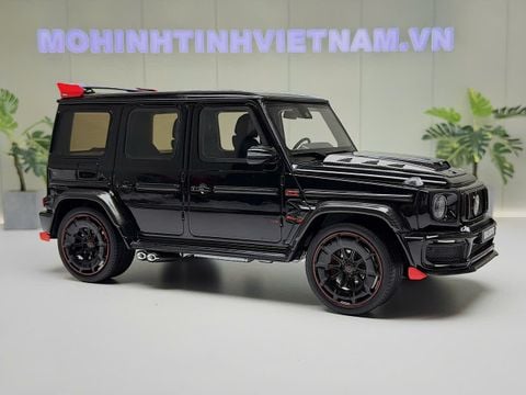  XE MÔ HÌNH MERCEDES BENZ G900 BRABUS,TỶ LỆ 1/18 GTSPIRIT 
