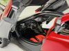 XE MÔ HÌNH FERRARI F80 ROSSO CORSA,TỶ LỆ 1/18 BBURAGO