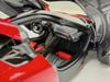 XE MÔ HÌNH FERRARI F80 ROSSO CORSA,TỶ LỆ 1/18 BBURAGO
