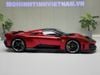 XE MÔ HÌNH FERRARI F80 RED METALLIC,TỶ LỆ 1/18 BBURAGO