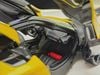 XE MÔ HÌNH FERRARI F80 YELLOW,TỶ LỆ 1/18 BBURAGO