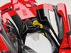 XE MÔ HÌNH FERRARI F80 ROSSO CORSA,TỶ LỆ 1/18 BBURAGO
