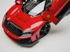 XE MÔ HÌNH FERRARI F80 ROSSO CORSA,TỶ LỆ 1/18 BBURAGO