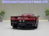 XE MÔ HÌNH FERRARI F80 RED METALLIC,TỶ LỆ 1/18 BBURAGO