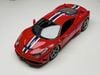XE MÔ HÌNH FERRARI 458 SPECIALE,TỶ LỆ 1/18 BBURAGO