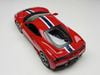 XE MÔ HÌNH FERRARI 458 SPECIALE,TỶ LỆ 1/18 BBURAGO