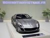 XE MÔ HÌNH FERRARI 599 GTO NOVITEC GREY,TỶ LỆ 1/18 RUNNER