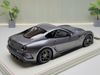 XE MÔ HÌNH FERRARI 599 GTO NOVITEC GREY,TỶ LỆ 1/18 RUNNER