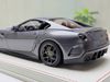 XE MÔ HÌNH FERRARI 599 GTO NOVITEC GREY,TỶ LỆ 1/18 RUNNER