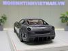 XE MÔ HÌNH FERRARI 599 GTO NOVITEC GREY,TỶ LỆ 1/18 RUNNER