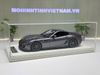 XE MÔ HÌNH FERRARI 599 GTO NOVITEC GREY,TỶ LỆ 1/18 RUNNER