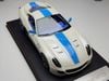 XE MÔ HÌNH FERRARI 599 GTO WHITE,TỶ LỆ 1/18 DINO