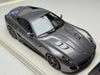 XE MÔ HÌNH FERRARI 599 GTO NOVITEC GREY,TỶ LỆ 1/18 RUNNER