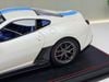 XE MÔ HÌNH FERRARI 599 GTO WHITE,TỶ LỆ 1/18 DINO