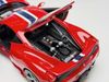 XE MÔ HÌNH FERRARI 458 SPECIALE,TỶ LỆ 1/18 BBURAGO