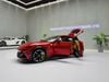 XE MÔ HÌNH FERRARI PUROSANGUE,TỶ LỆ 1/18 BBR
