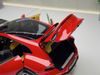 XE MÔ HÌNH FERRARI PUROSANGUE,TỶ LỆ 1/18 BBR