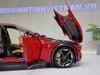 XE MÔ HÌNH FERRARI PUROSANGUE,TỶ LỆ 1/18 BBR