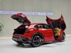 XE MÔ HÌNH FERRARI PUROSANGUE,TỶ LỆ 1/18 BBR