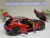 XE MÔ HÌNH FERRARI PUROSANGUE,TỶ LỆ 1/18 BBR