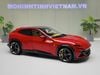 XE MÔ HÌNH FERRARI PUROSANGUE,TỶ LỆ 1/18 BBR