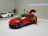 XE MÔ HÌNH FERRARI PUROSANGUE,TỶ LỆ 1/18 BBR
