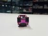 XE MÔ HÌNH HEC 2026 - SET 2PSC PANDEM LOTUS ELISE X PANDEM FUSO-300 PINK CHROME,TỶ LỆ 1/64 POP RACE