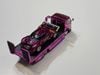 XE MÔ HÌNH HEC 2026 - SET 2PSC PANDEM LOTUS ELISE X PANDEM FUSO-300 PINK CHROME,TỶ LỆ 1/64 POP RACE