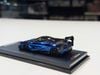 XE MÔ HÌNH MC LAREN 720S DARWIN PRO,TỶ LỆ 1/64 CM