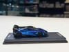 XE MÔ HÌNH MC LAREN 720S DARWIN PRO,TỶ LỆ 1/64 CM