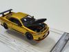 XE MÔ HÌNH HEC 2026 - NISSAN R34 TOP SECRET,TỶ LỆ 1/64 TOP SECRET