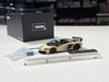 XE MÔ HÌNH LAMBORGHINI AVENTADOR SVJ ROADSTER BRONZO ZENAS,TỶ LỆ 1/64 TADIS