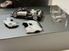 XE MÔ HÌNH HEC 2026 -PAGANI ZONDA F,TỶ LỆ 1/64 ALMOST REAL