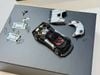 XE MÔ HÌNH HEC 2026 -PAGANI ZONDA F,TỶ LỆ 1/64 ALMOST REAL