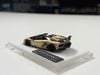 XE MÔ HÌNH LAMBORGHINI AVENTADOR SVJ ROADSTER BRONZO ZENAS,TỶ LỆ 1/64 TADIS