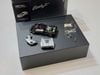 XE MÔ HÌNH HEC 2026 -PAGANI ZONDA F,TỶ LỆ 1/64 ALMOST REAL
