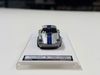 XE MÔ HÌNH PORSCHE SINGER SILVER,TỶ LỆ 1/64 ZINCIT