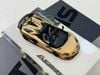 XE MÔ HÌNH LAMBORGHINI AVENTADOR SVJ ROADSTER BRONZO ZENAS,TỶ LỆ 1/64 TADIS